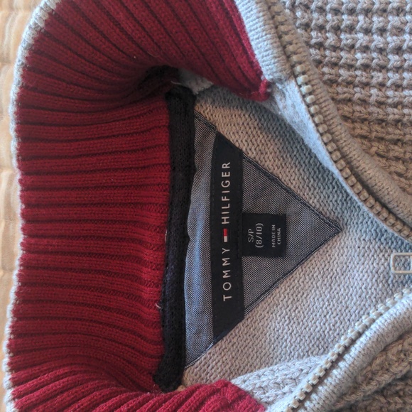 Boy sweater - Picture 3 of 7